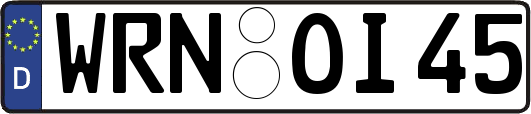 WRN-OI45