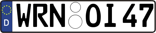 WRN-OI47