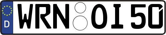 WRN-OI50