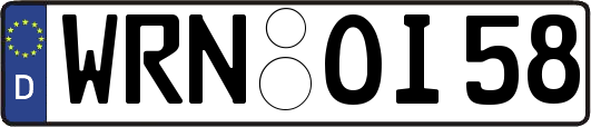 WRN-OI58