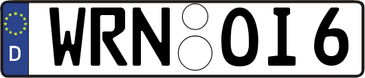 WRN-OI6