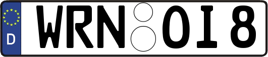 WRN-OI8