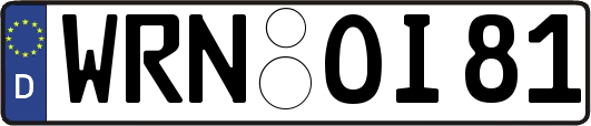 WRN-OI81