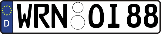 WRN-OI88
