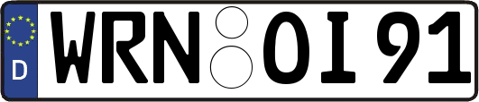 WRN-OI91