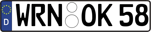 WRN-OK58