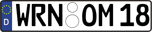 WRN-OM18
