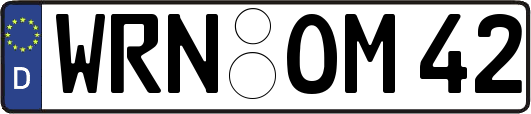 WRN-OM42