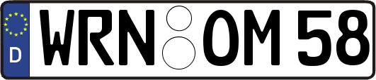WRN-OM58