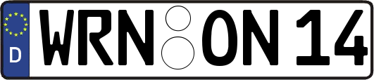 WRN-ON14