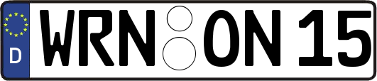 WRN-ON15