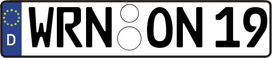 WRN-ON19