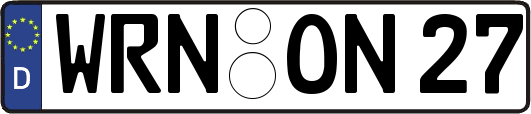 WRN-ON27