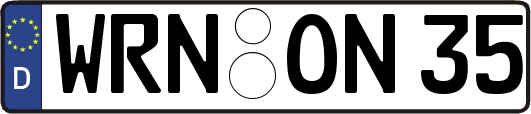 WRN-ON35