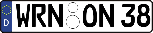 WRN-ON38