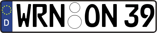 WRN-ON39