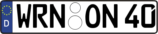 WRN-ON40