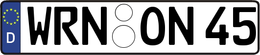 WRN-ON45