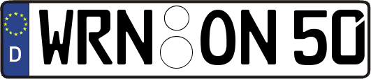 WRN-ON50