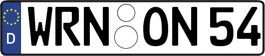 WRN-ON54