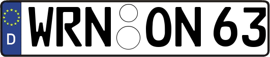WRN-ON63