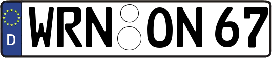 WRN-ON67