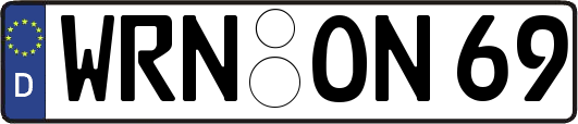 WRN-ON69