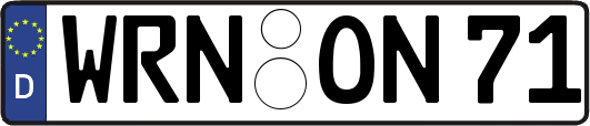 WRN-ON71