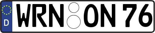 WRN-ON76