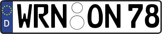 WRN-ON78