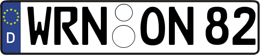 WRN-ON82