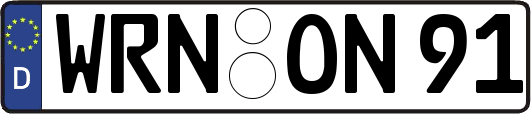 WRN-ON91