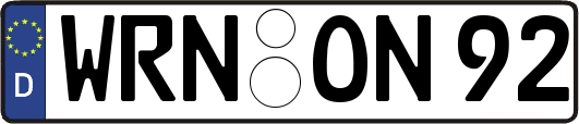 WRN-ON92