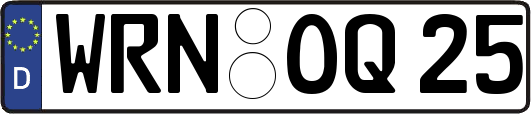 WRN-OQ25
