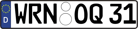 WRN-OQ31