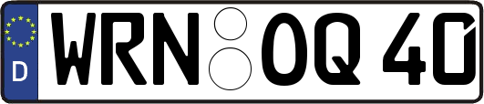 WRN-OQ40
