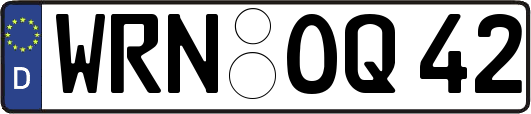 WRN-OQ42