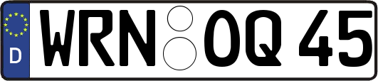 WRN-OQ45