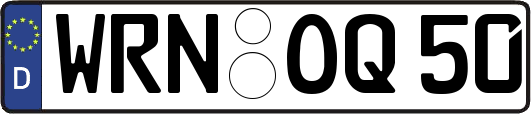 WRN-OQ50