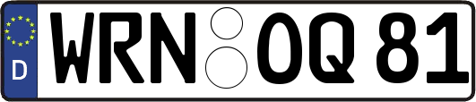 WRN-OQ81