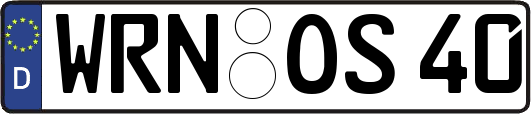 WRN-OS40