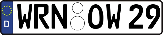 WRN-OW29
