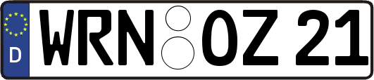 WRN-OZ21