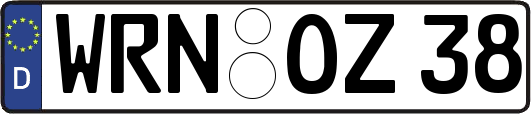 WRN-OZ38