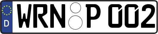 WRN-P002