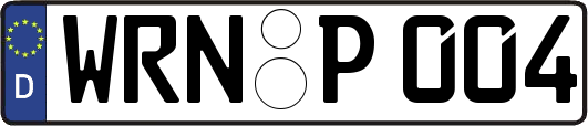 WRN-P004