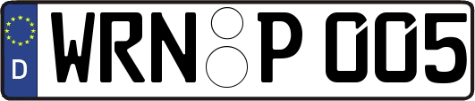 WRN-P005