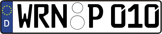 WRN-P010