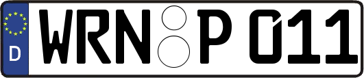 WRN-P011