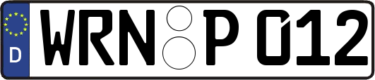 WRN-P012